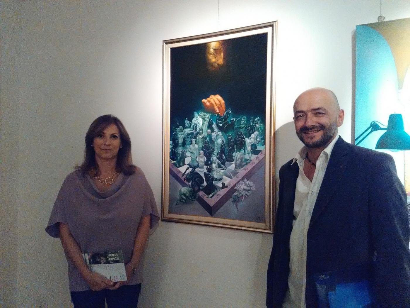 "Nothing but Art" International group exhibition and art prize "Nothing but Art" International group exhibition and art prize