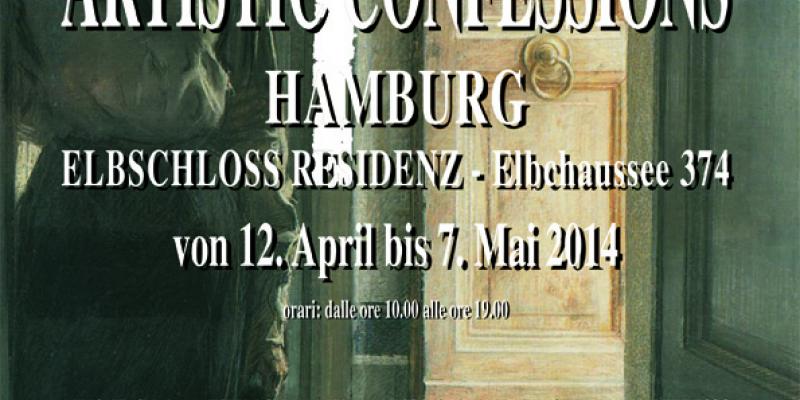 Artistic Confessions Artistic Confessions