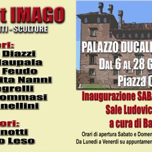 FORMA ET IMAGO al PALAZZO DUCALE DI REVERE (MN) 6-28 GIUGNO 2015