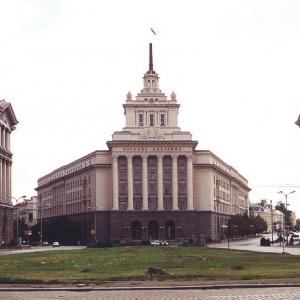 Bulgaria. Byzantinism