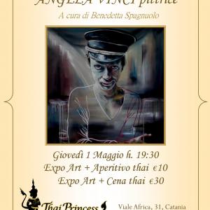 “ARTISTI D’AVORIO” Esposizioni personali a cura di Benedetta Spagnuolo “ARTISTI D’AVORIO” Esposizioni personali a cura di Benedetta Spagnuolo