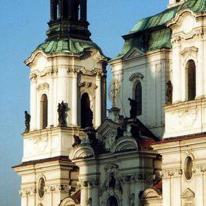 Czech Republic. Prague and Kutna Hora cold