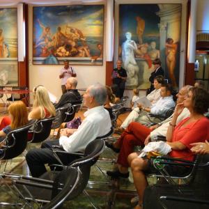 PITTURA IN ASCOLTO, ATTESA DEL COLORE -Torre di San Vincenzo - Livorno PITTURA IN ASCOLTO, ATTESA DEL COLORE -Torre di San Vincenzo - Livorno