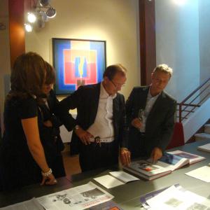 PITTURA IN ASCOLTO, ATTESA DEL COLORE -Torre di San Vincenzo - Livorno PITTURA IN ASCOLTO, ATTESA DEL COLORE -Torre di San Vincenzo - Livorno