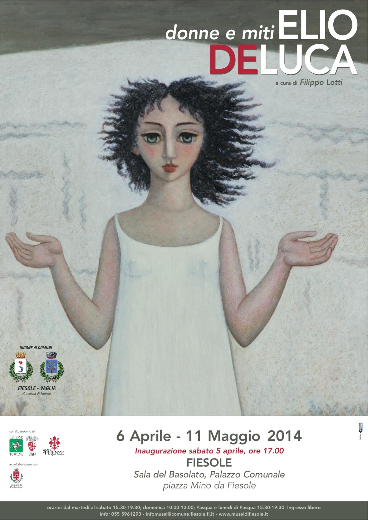 “donne e miti” - Elio De Luca “donne e miti” - Elio De Luca