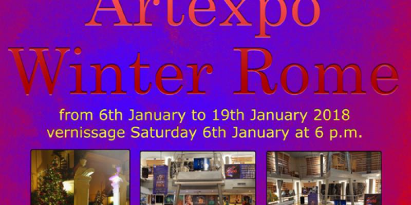 Artexpo Winter Rome 2018