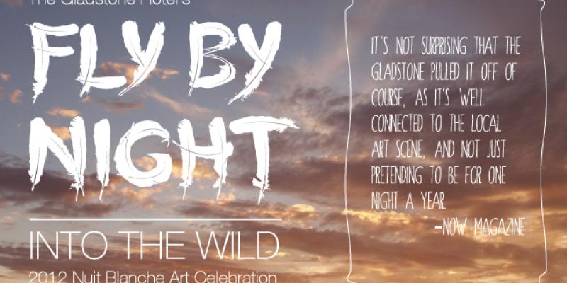 Fly By Night: Into The Wild Fly By Night: Into The Wild