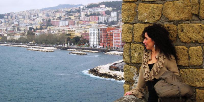 A SCHOOL OF ART WITH LUANA RAIA (in New York) A SCHOOL OF ART WITH LUANA RAIA (in New York)