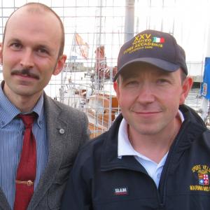 AH, LE SIRENE... DIVERTENTI, BIZZARRE, DISPETTOSE ! - PERSONALE DI GRAFICA DEL M° OMAR SALVAGNO AL 29° TROFEO ACCADEMIA NAVALE