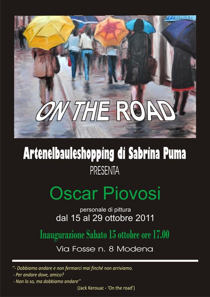 ON THE ROAD ON THE ROAD