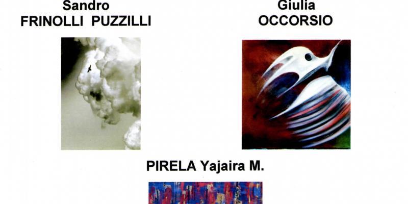 MOSTRA PERSONALE D'ARTE CONTEMPORANEA