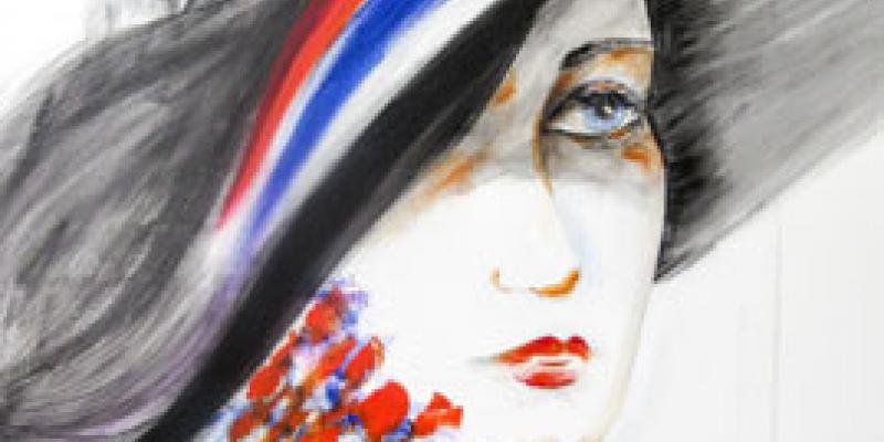 REGINA MERTA - personale 