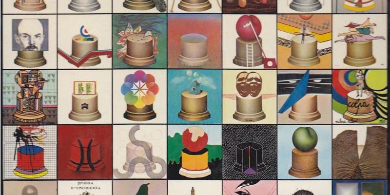 Your monumentally: the art collective in the seventies