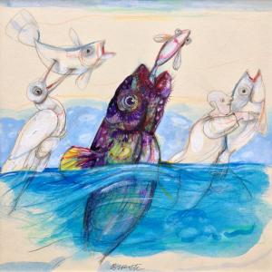 "Arte per la Ricerca FiorGen” (IX edizione) "Arte per la Ricerca FiorGen” (IX edizione)