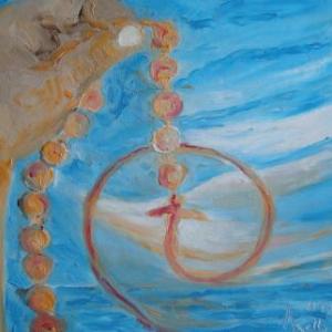 INTERNATIONAL EXHIBITION OF ART "WORKS AT THE CASTLE"