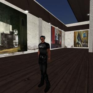 èndon-èxò - Mostra Personale di Giovanni Greco