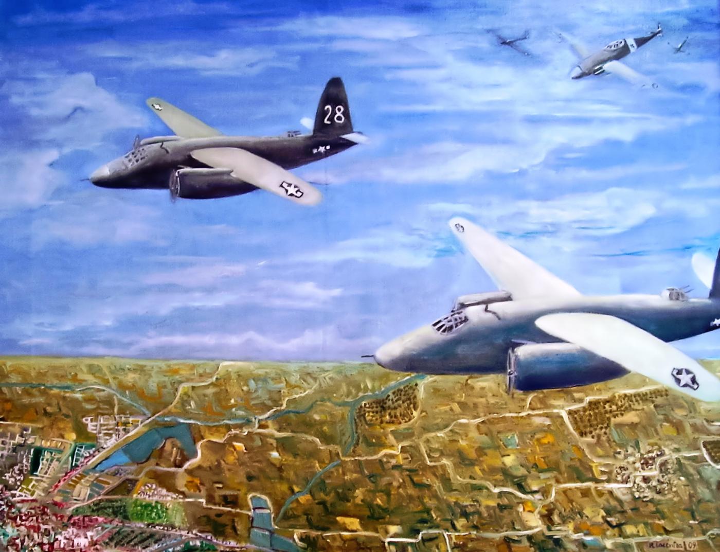 ARTISTIC CIRCLE OF BOLOGNA (Italy) - Collective Contemporary Art