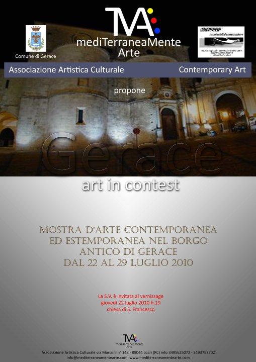 "Art in Contest" 