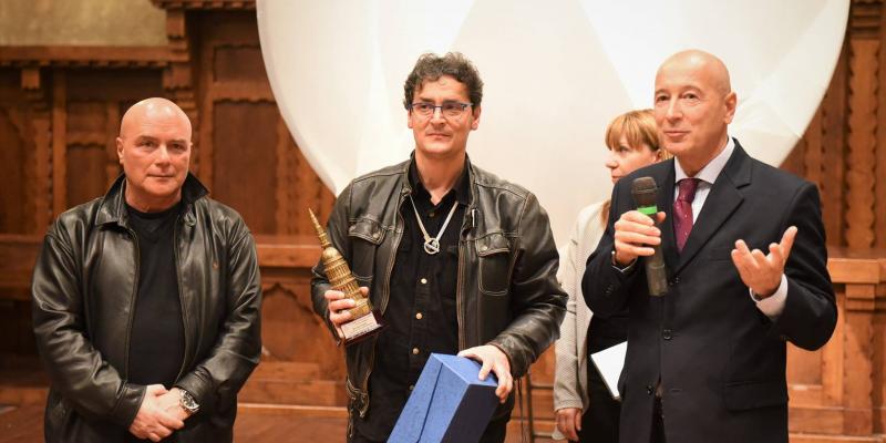 16 ° PRIZE NATIONAL ART CITY NOVARA