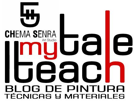 My Tale I Teach: Blog di Pittura, Tecniche e Materiali artistici