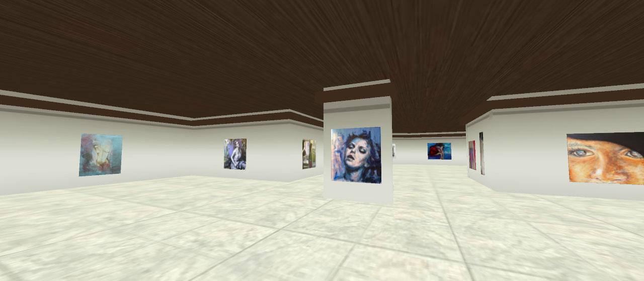 Online la mostra collettiva Odissea nell'Arte 2014