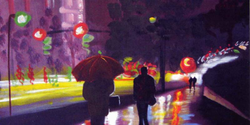 Paesaggi metropolitani