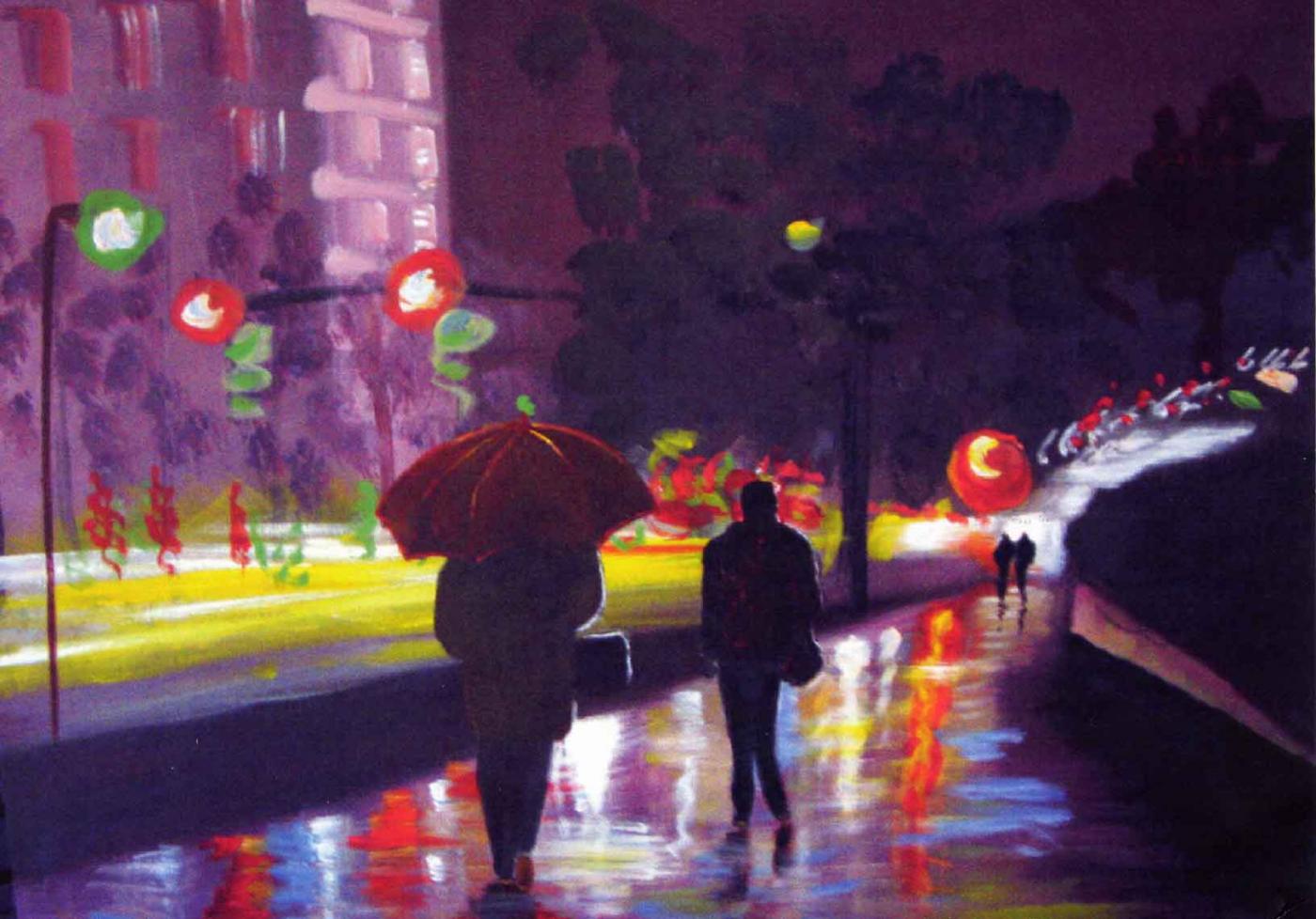 Paesaggi metropolitani