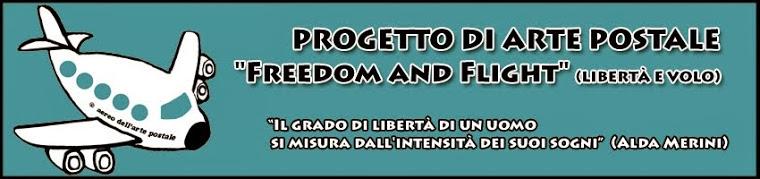  Freedom and Flight (Libertà e volo)