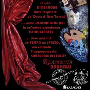 Selezioni Mostra Inaugurale - Reaspecta Bauhaus
