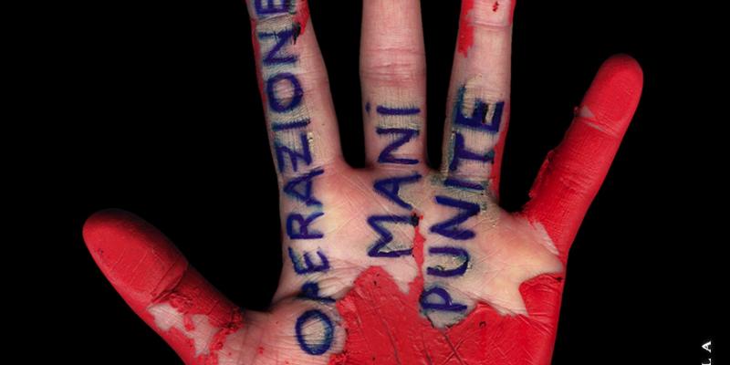 Operazione Mani Punite Operazione Mani Punite