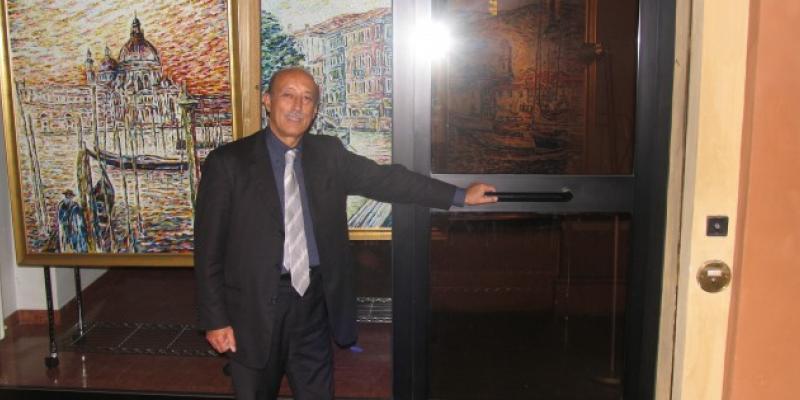 New Gallery Opening by  Artist Maurizio Carpanelli