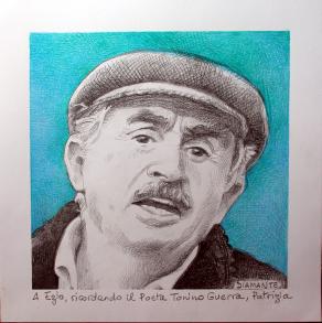 Tonino Guerra COLLEZIONE PRIVATA