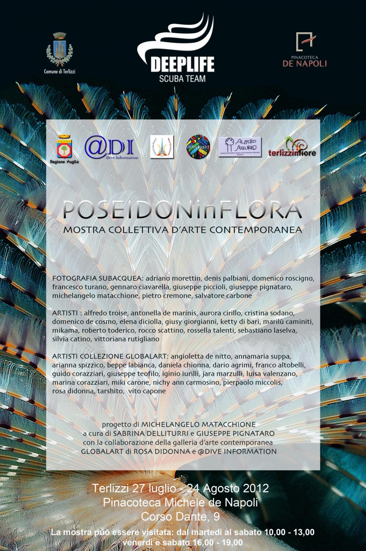 POSEIDONinFLORA