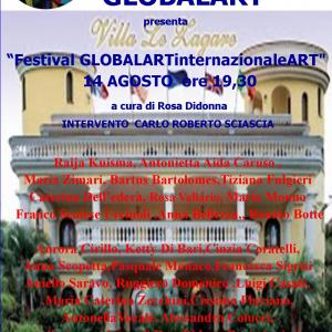 Festival”GLOBALART INTERNATIONAL ART"