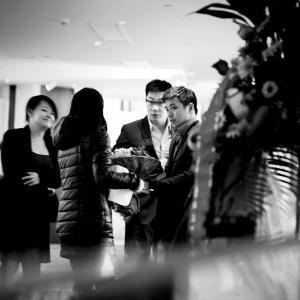 Solo Exhibition in Mirae Asset Tower Shanghai,China