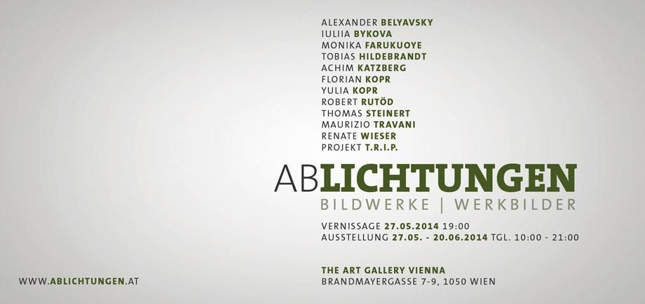 AbLichtungen - Bildwerker und Werkbilder AbLichtungen - Bildwerker und Werkbilder