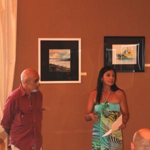 MA QUANTA GENTE C'ERA A WATERCOLOR DESIGN A MODENA 5-24 SETTEMBRE 2015