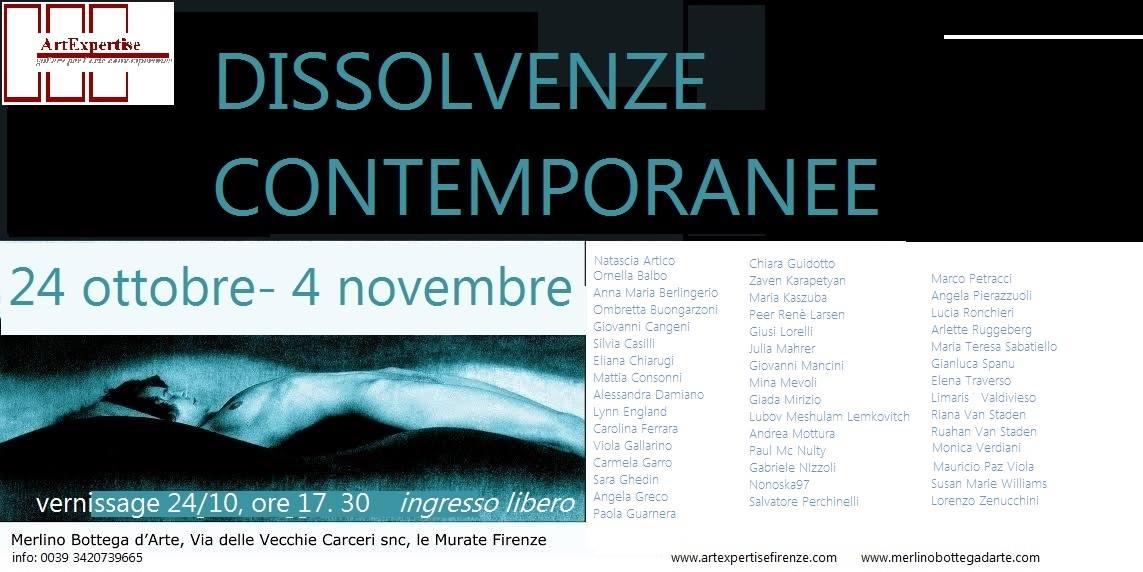 Dissolvenze Contemporanee