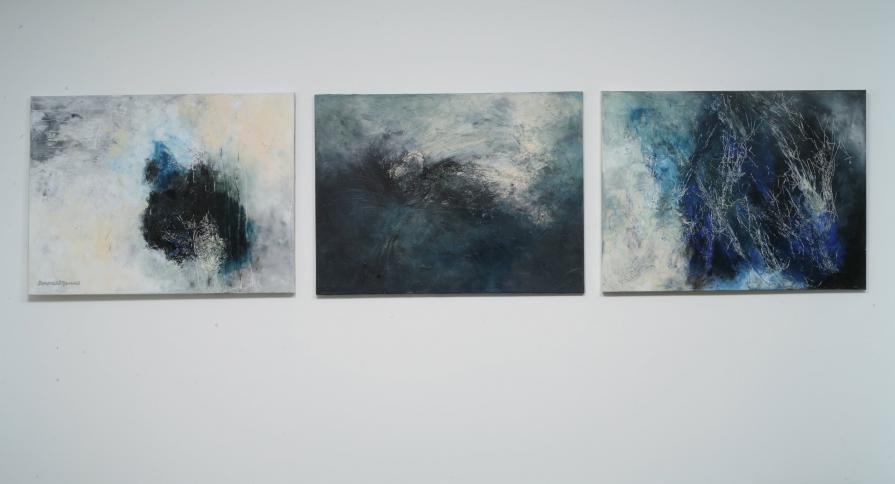 black, white and between black, white and between