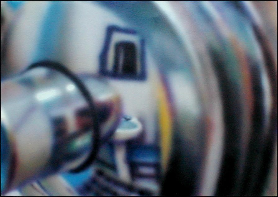 La profondità dell’occhio Scopofobia vs. scopofilia 8995-55602 La profondità dell’occhio Scopofobia vs. scopofilia 8995-55602