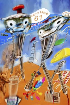 siamo (andiamo) tutti a Bagno Maria 61 (Rimini)