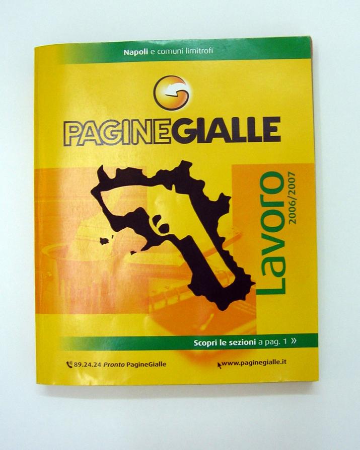 Pagine Gialle Lavoro