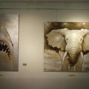 ALBAURA SHARKOZY & NOTTE AFRICANA