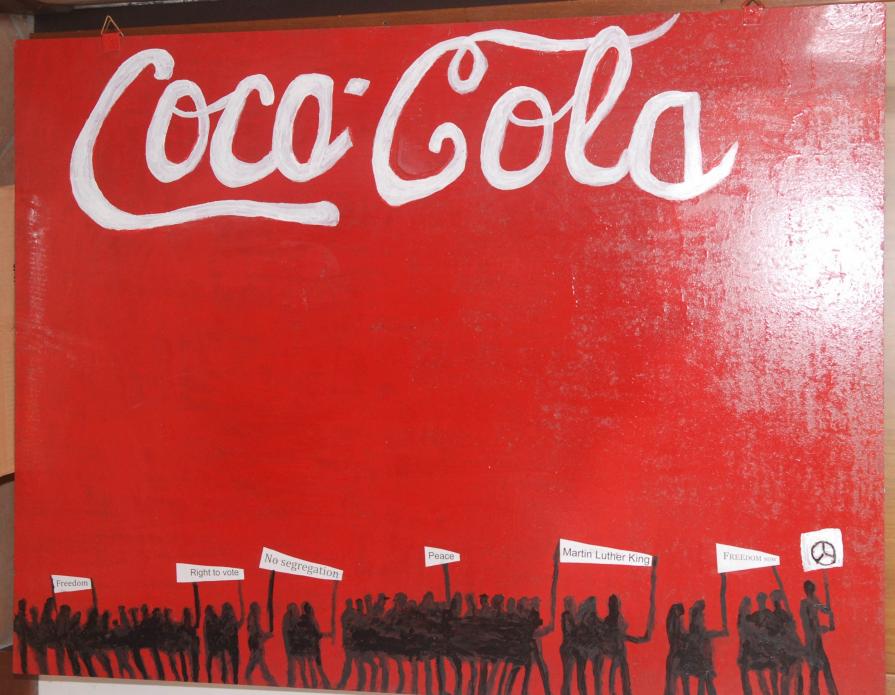 Atlanta: Stride toward freedom Atlanta: Stride toward freedom