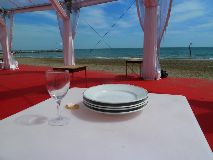 MOSTRA DEL CINEMA DI VENEZIA. HOTEL EXCELSIOR.