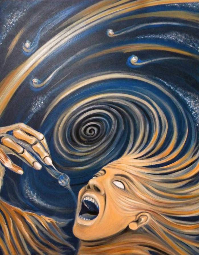 IL BUCO OSCURO DEL CIELO IL BUCO OSCURO DEL CIELO