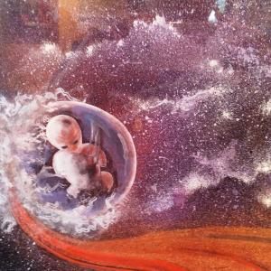 Reflexes on the lake Reflexes on the lake