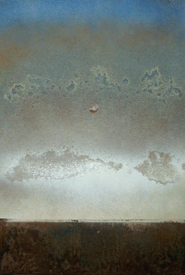 Corrado Lippi - Clouds in the sky