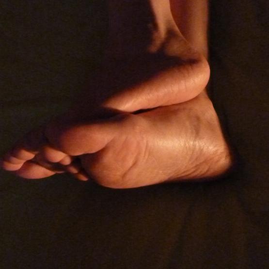 ...per noi peccatori n.7 (piedi orientali)