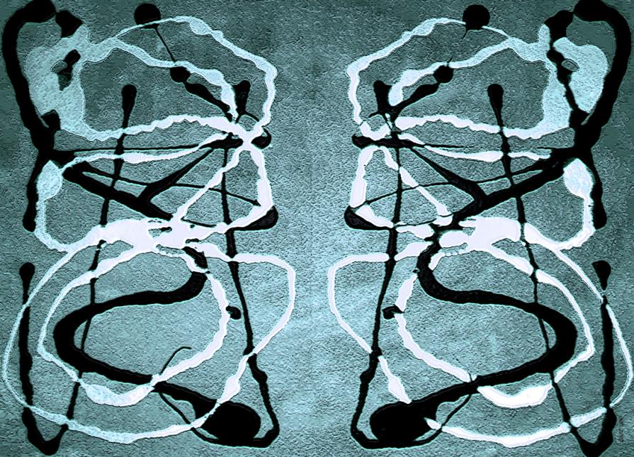 Inkplot: Mirror Talk